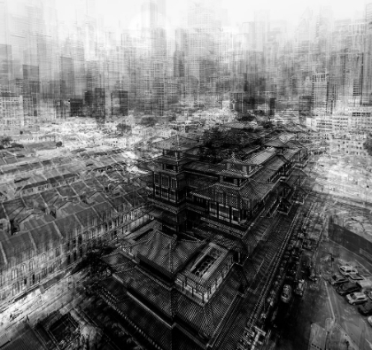 Picture of BUDDHA TOOTH RELIC TEMPLE