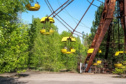 Picture of CHERNOBYL FERRIS WHEEL