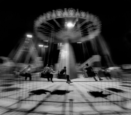 Picture of FERRIS WHEEL OF LIFE