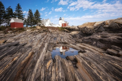 Picture of LIGHTHOUSE REFLECTIONS I