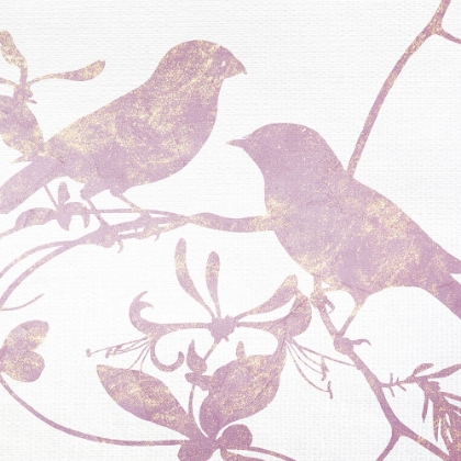 Picture of LILAC BIRDS 1