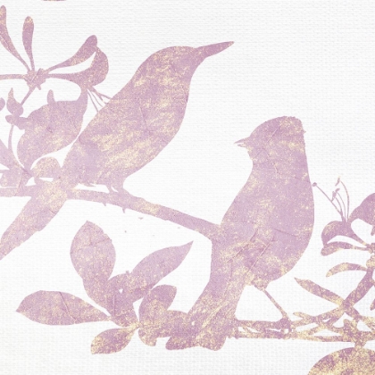 Picture of LILAC BIRDS 2