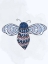 Picture of PATTERN BEE 1