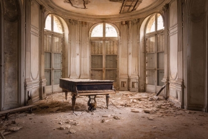 Picture of PIANO IN DECAY