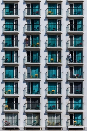 Picture of REPETITIONS IN TEL AVIV