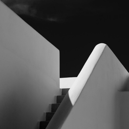Picture of STAIRCASE BW