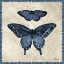 Picture of BELLE BUTTERFLIES III