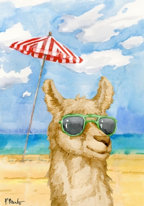 Picture of HIP SHADES LLAMA I