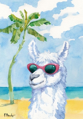 Picture of HIP SHADES LLAMA II