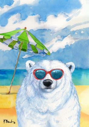 Picture of HIP SHADES POLAR BEAR