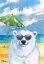 Picture of HIP SHADES POLAR BEAR