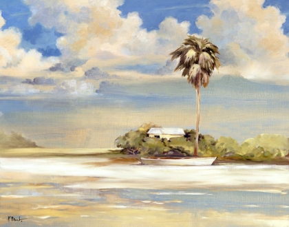 Picture of ISLAND – BLUE