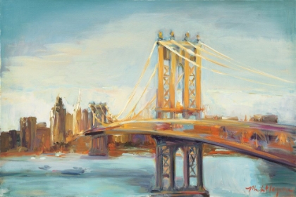 Picture of SUNNY MANHATTAN BRIDGE