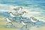 Picture of SURFSIDE SANDPIPERS