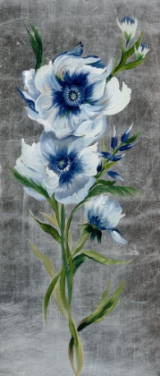 Picture of WHITE POPPIES I