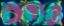 Picture of ABSTRACT TRIO III