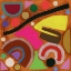 Picture of BRIGHT ARRAY I