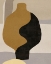 Picture of CUBIST VASE II