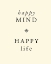 Picture of HAPPY MINDFULNESS I