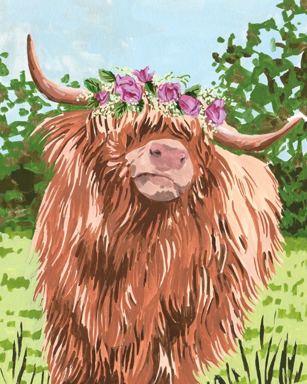 Picture of HAPPY MOO II
