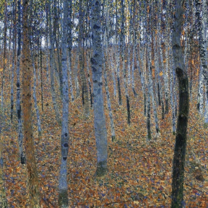 Picture of KLIMT MULTICOLOR LANDSCAPES I