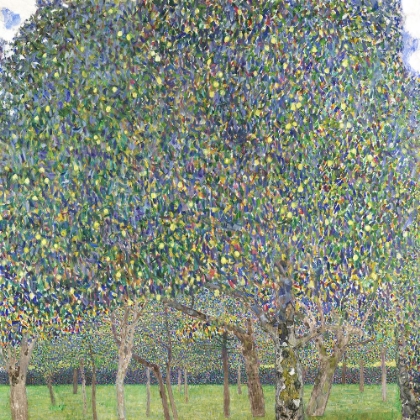 Picture of KLIMT MULTICOLOR LANDSCAPES II