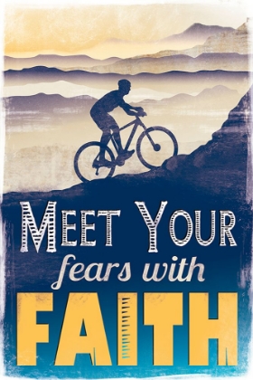 Picture of MEET FEAR WITH FAITH