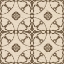 Picture of MOTIF ON CREAM II