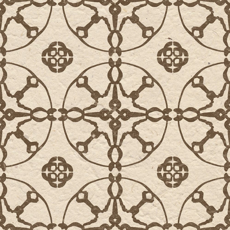 Picture of MOTIF ON CREAM II