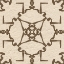 Picture of MOTIF ON CREAM III