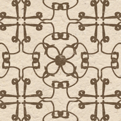 Picture of MOTIF ON CREAM V