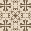 Picture of MOTIF ON CREAM V
