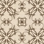 Picture of MOTIF ON CREAM VI