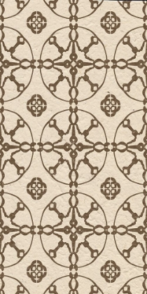 Picture of MOTIF ON CREAM VII