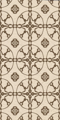 Picture of MOTIF ON CREAM VII