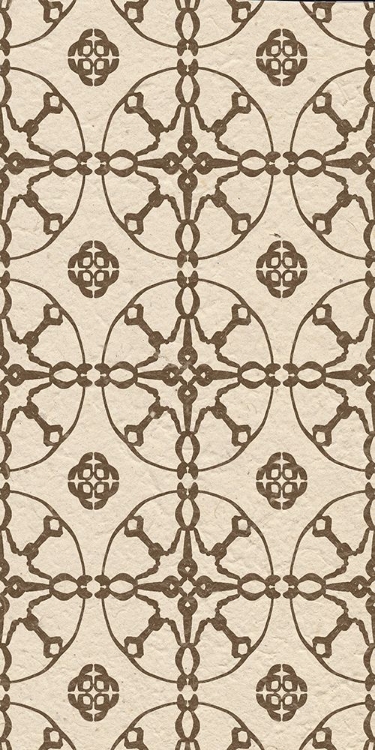 Picture of MOTIF ON CREAM VII