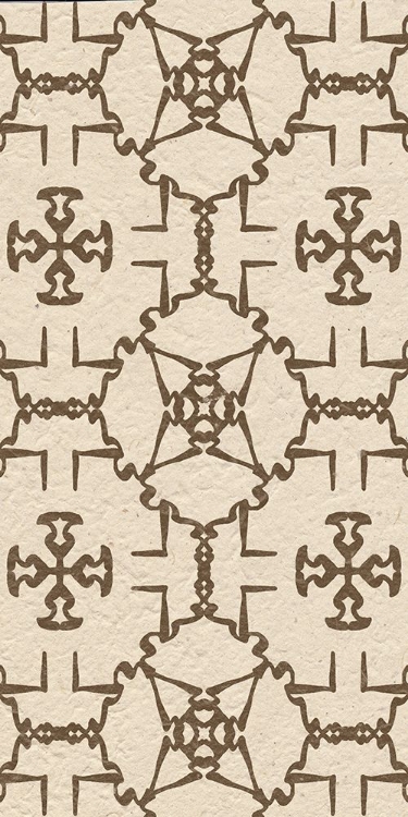 Picture of MOTIF ON CREAM VIII