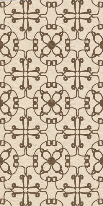 Picture of MOTIF ON CREAM X