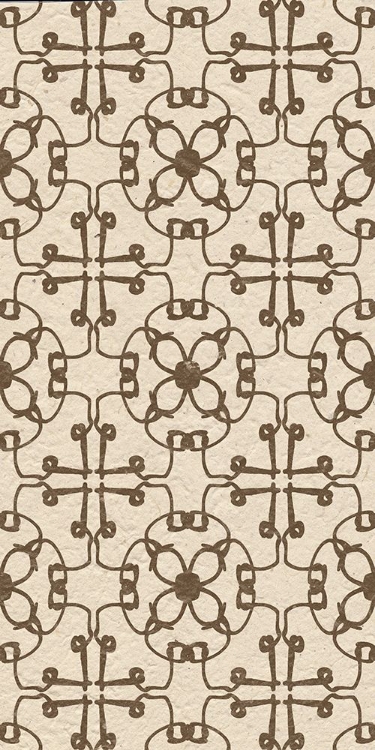 Picture of MOTIF ON CREAM X