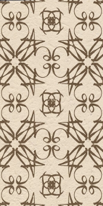 Picture of MOTIF ON CREAM XI