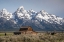 Picture of MOUNTAINS OF WYOMING III
