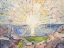 Picture of MUNCH COLORFUL LANDSCAPES IV