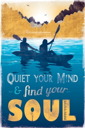 Picture of QUIET MIND FIND SOUL