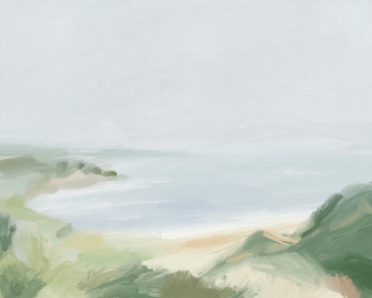 Picture of SOFT CLIFFSIDE I