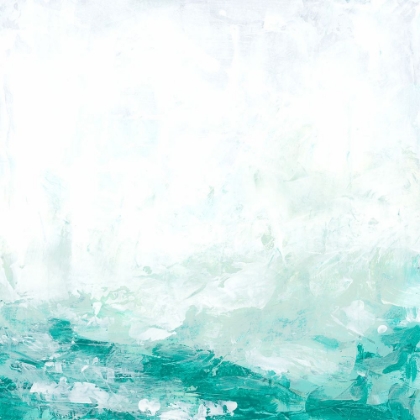 Picture of TURQUOISE SURF I
