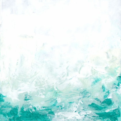 Picture of TURQUOISE SURF II