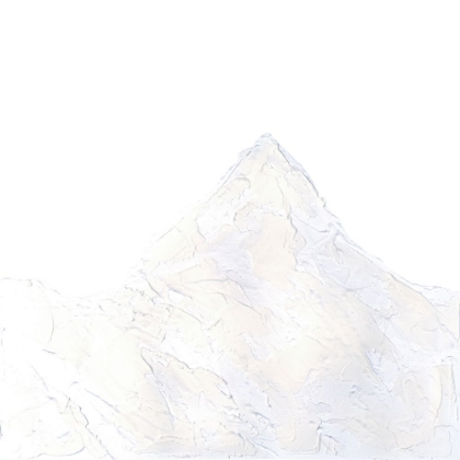 Picture of WHITE PEAKS I