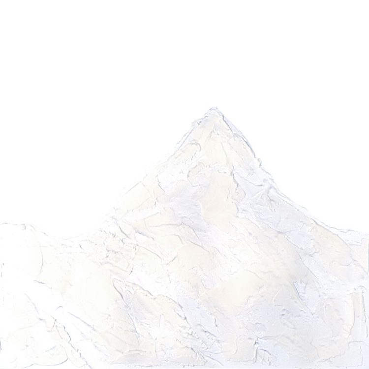 Picture of WHITE PEAKS I