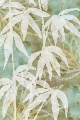 Picture of BAMBOO LEAVES I