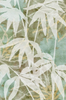 Picture of BAMBOO LEAVES II